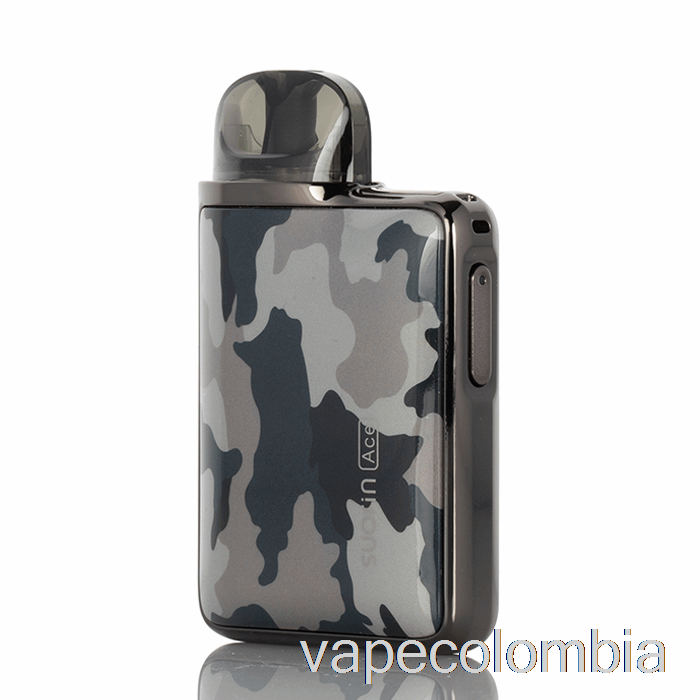 Vape Recargable Suorin Ace 15w Pod System Urban Camo